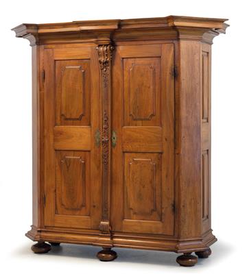 Provincial hall cupboard, - Rustikální nábytek