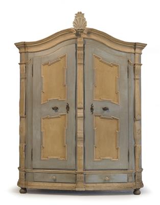 Provincial cabinet, - Rustic Furniture