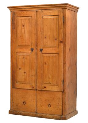 Provincial store cupboard, - Rustic Furniture