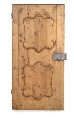 Wing of a door, - Rustic Furniture
