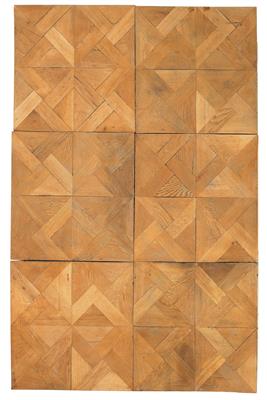 Parquet flooring, - Mobili