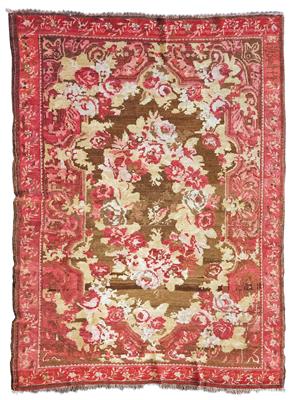 Karabakh rug, - Castle Schwallenbach - Collection Reinhold Hofstätter (1927- 2013)