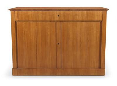 Biedermeier sideboard, - Furniture