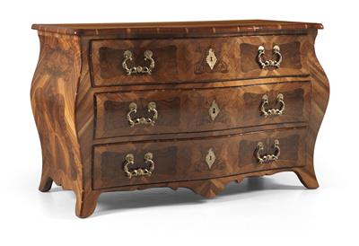 German Baroque chest of drawers, - Nábytek, koberce