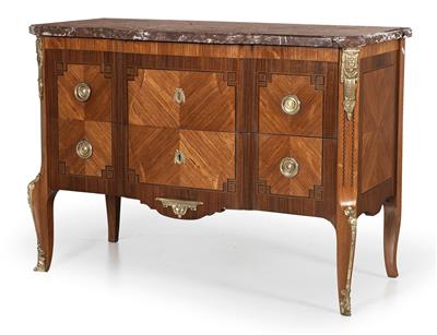 French salon chest of drawers - Mobili