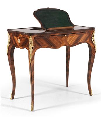 French writing or reading desk, - Furniture