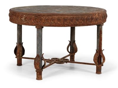 Original sofa table or garden table, - Nábytek, koberce