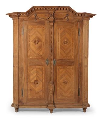 Provincial Neo-Classical cabinet, - Mobili