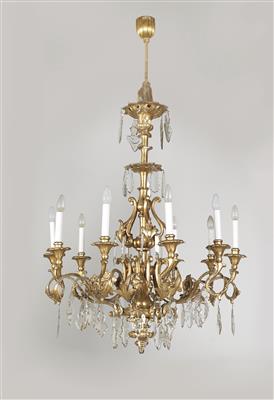 Salon chandelier, - Furniture