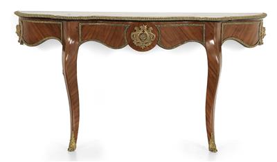 Console table, - Nábytek, koberce