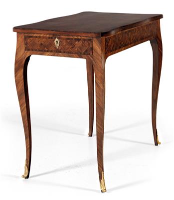 Dainty lady’s writing desk, - Furniture