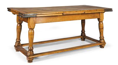 Extending table, - Mobili rustici