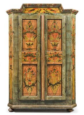 Rustic cabinet, - Mobili rustici