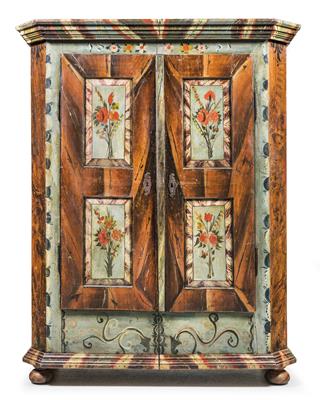 Rustic cabinet, - Mobili rustici