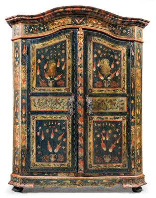 Rustic cabinet, - Mobili rustici