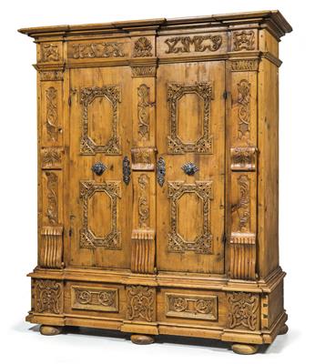 Pinzgau rustic cabinet, - Mobili rustici