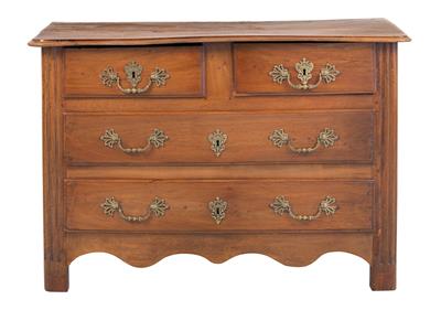 Provincial French chest of drawers, - Mobili rustici