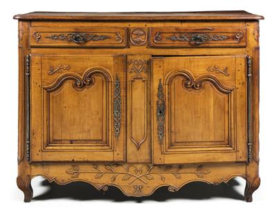 Provincial French sideboard, - Rustic Furniture