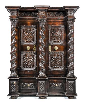 Provincial cabinet, - Rustic Furniture