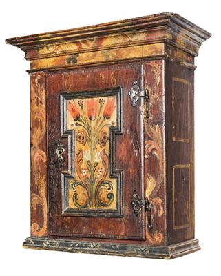 Wall cabinet, - Rustic Furniture