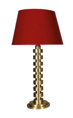 A table lamp, - Selected by Hohenlohe