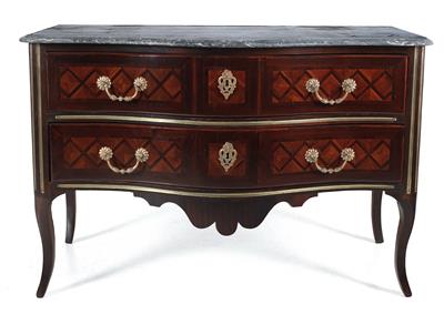 Salon chest of drawers, - Furniture and Decorative Art