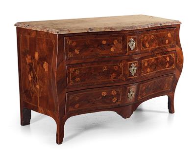 Salon chest of drawers, - Furniture and Decorative Art