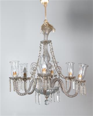 Salon chandelier, - Furniture and Decorative Art