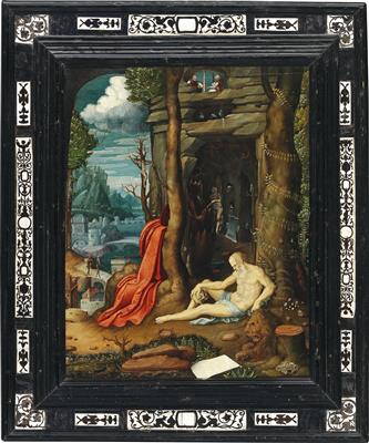 Netherlandish Master, c. 1550 - Collection Reinhold Hofstätter