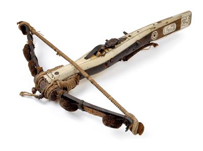 A Renaissance crossbow, - Collection Reinhold Hofstätter