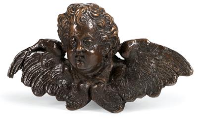 Cherub, - Collezione Reinhold Hofstätter