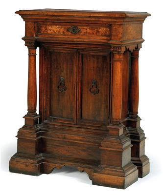 An Italian Renaissance cabinet, - Collection Reinhold Hofstätter