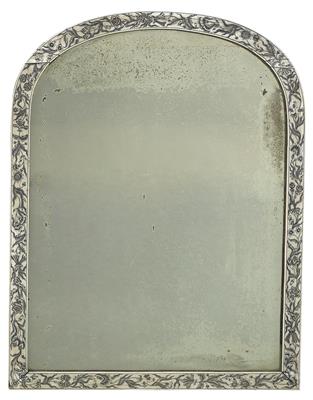A mirror frame, - Collection Reinhold Hofstätter