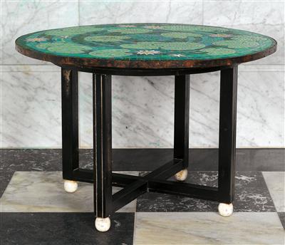 Table, - Collection Reinhold Hofstätter