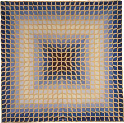 Victor Vasarely * - Sammlung Reinhold Hofstätter