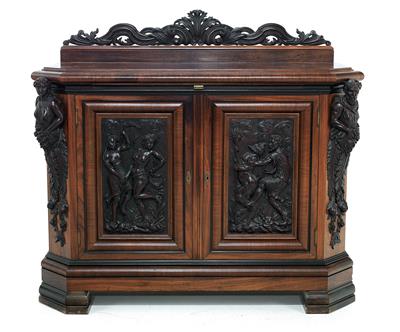 Sideboard, - Furniture and Decorative Art