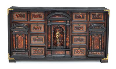 Cabinet, - Furniture and Decorative Art