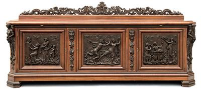 Large sideboard, - Nábytek