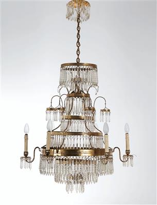 Salon chandelier - Furniture and Decorative Art