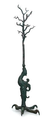 Unusual coat stand, - Furniture and Decorative Art