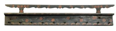 Rustic coat rack, - Mobili rustici