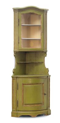 Rustic corner cabinet, - Mobili rustici