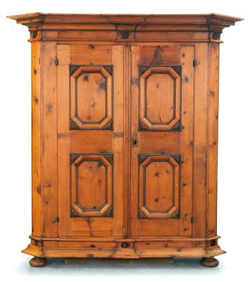 Rustic cabinet, - Rustikální nábytek