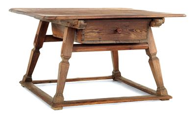 Rustic table, - Mobili rustici