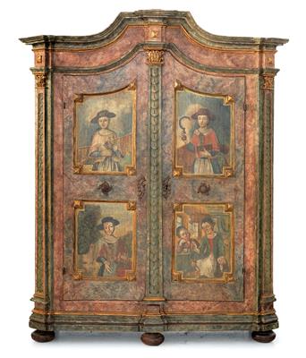 Rustic cabinet, - Mobili rustici