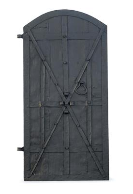 Iron door, - Mobili rustici