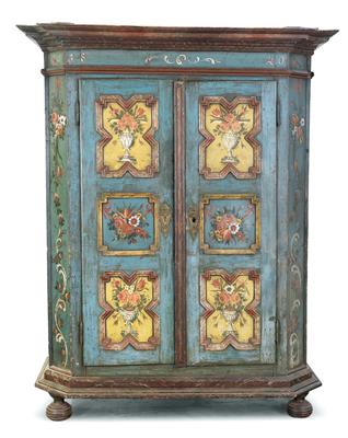 Styrian rustic cabinet, - Rustic Furniture