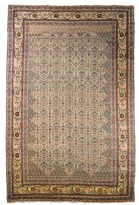 An Azeri hand knotted carpet, - Property from Aristocratic Estates and Important Provenance