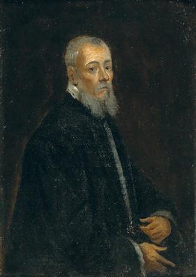 Jacopo Tintoretto, Nachahmer - Aus aristokratischem Besitz