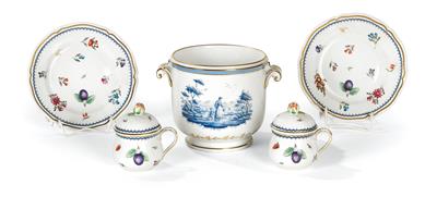 Richard Ginori, porcelain, - Di provenienza aristocratica